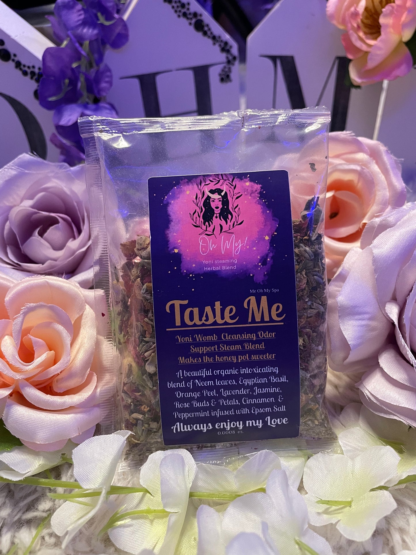 Taste Me Yoni Blend